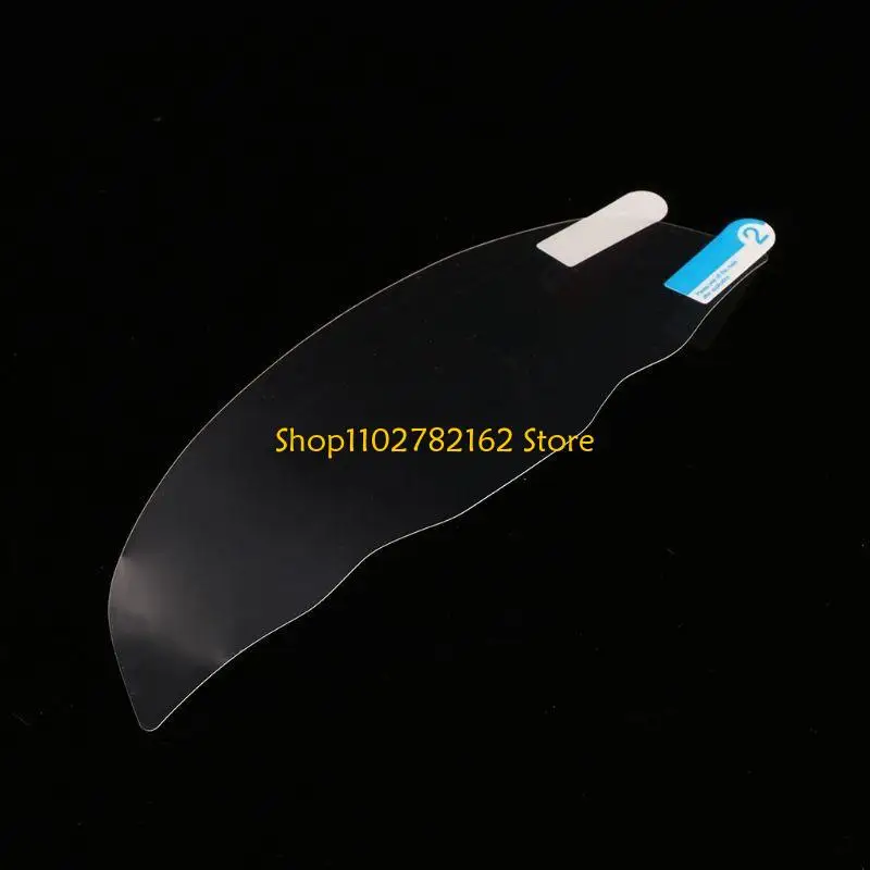 

547B 2 Set Cluster Scratch Cluster Screen for Protection Film Protector for 2016-2017 GSX-S750 SV650 GSX-S1000