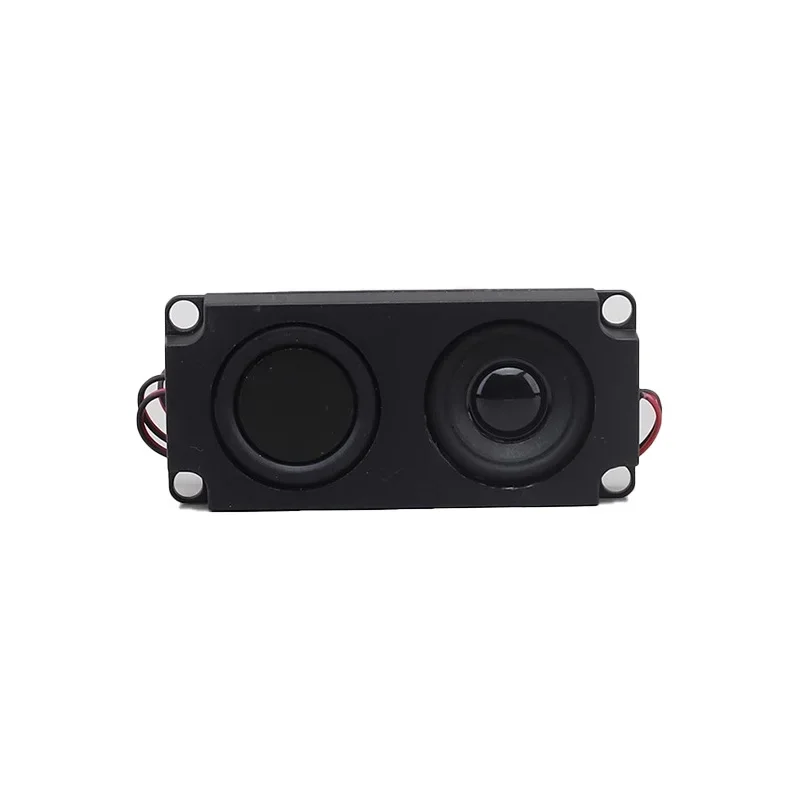 Henglong-altavoz de plástico para tanque de control remoto, escala 1/16, pieza de repuesto, altavoz Circular Original para Tiger I M1A2 T90 T72 ZA99 3889 3918