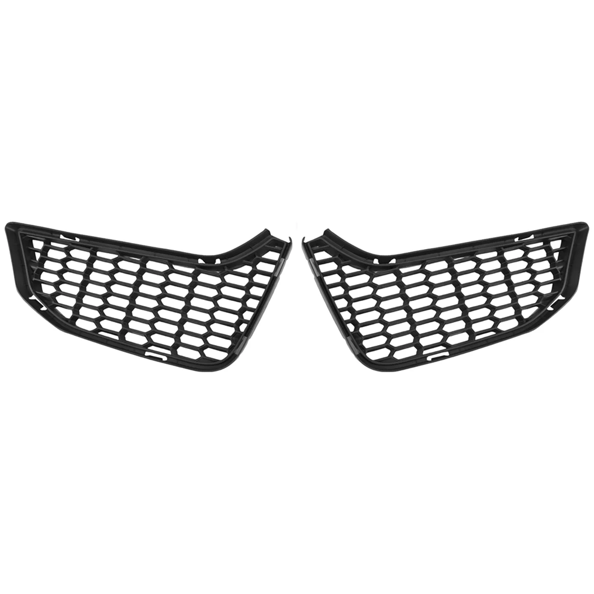 

1Pair Front Bumper Lower Grille Cover for BMW M3 M4 F80 F82 F83
