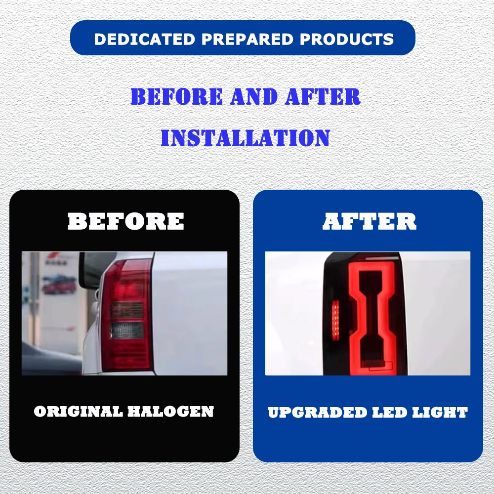 Hot LED Tail Lights for Jeep Patriot 09-16 new style full led DRL Car Taillights Assembly Signal Auto Accessories Modified Lamp