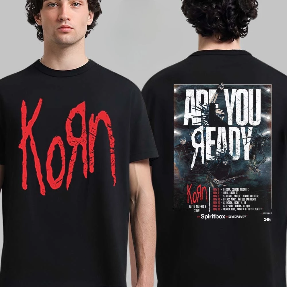 New Korn Live In Ne… - image