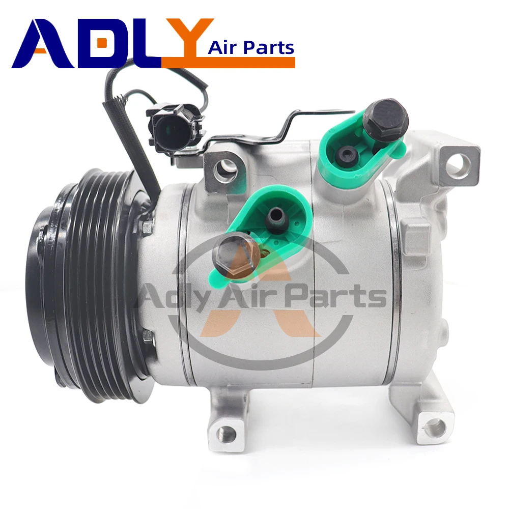 AC A/C Air Conditioning Compressor for HYUNDAI Grand i10 BA IA 1.0 1.2 97701-B4000 97701B4000 97701B9000 97701B4200 F5009ADCA02