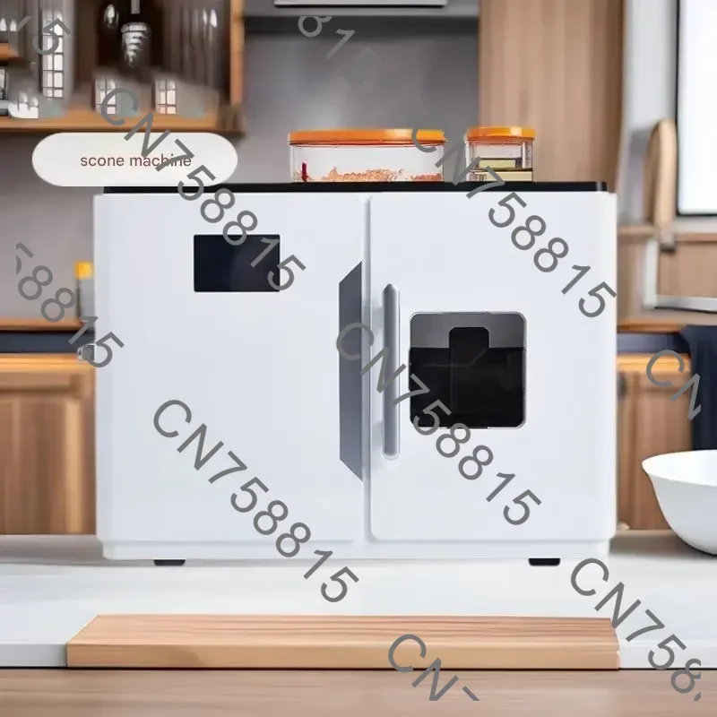 Fully Making Machine Roti Maker Automatic Chapati Maker Roti，Electric Roti Robot Rotti Ata Chapati Flatbread Tortilla Magic