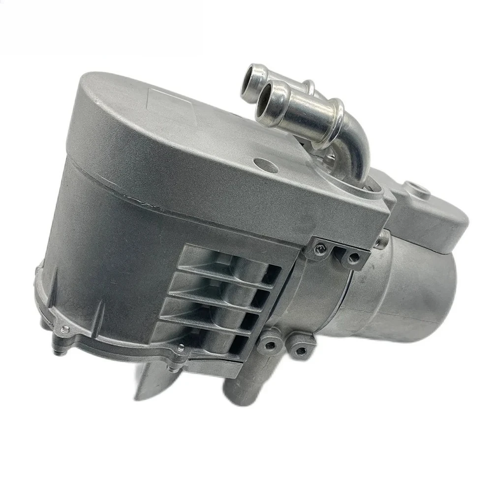 5Kw 12V Diesel Gas Car Preheater Engine Coolant Block Warmer Diesel Parking Water Heater With Pump