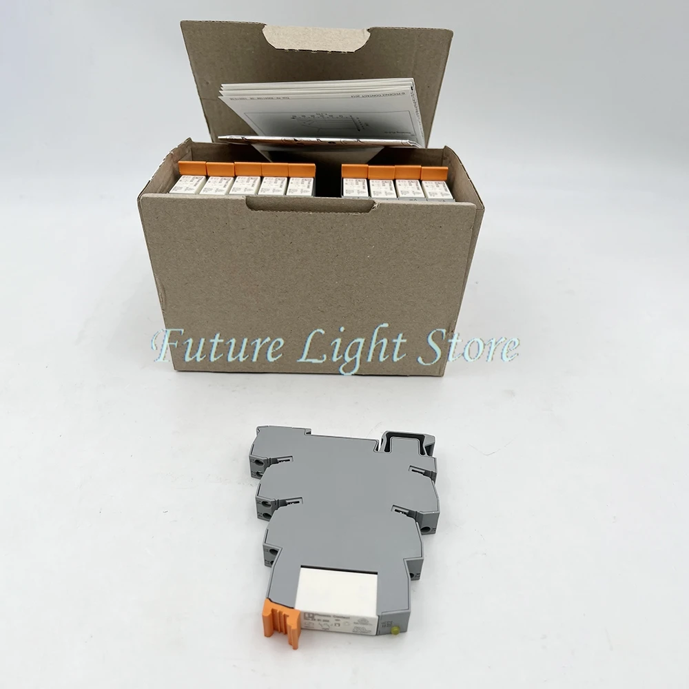 10 PCS 2967099 PLC-RSC-230UC/21-21 For Phoenix Relay Module 2967044