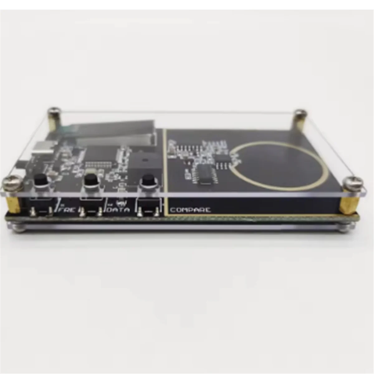 

Universal Remote Control Tester Frequency Detector 200-900mhz Transmitter Data Compare Remote Detector