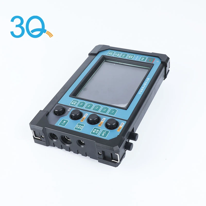 

3Q Non Destructive Testing Machine UT Flaw Detector Portable Rail Ultrasonic Flaw Detector Machine