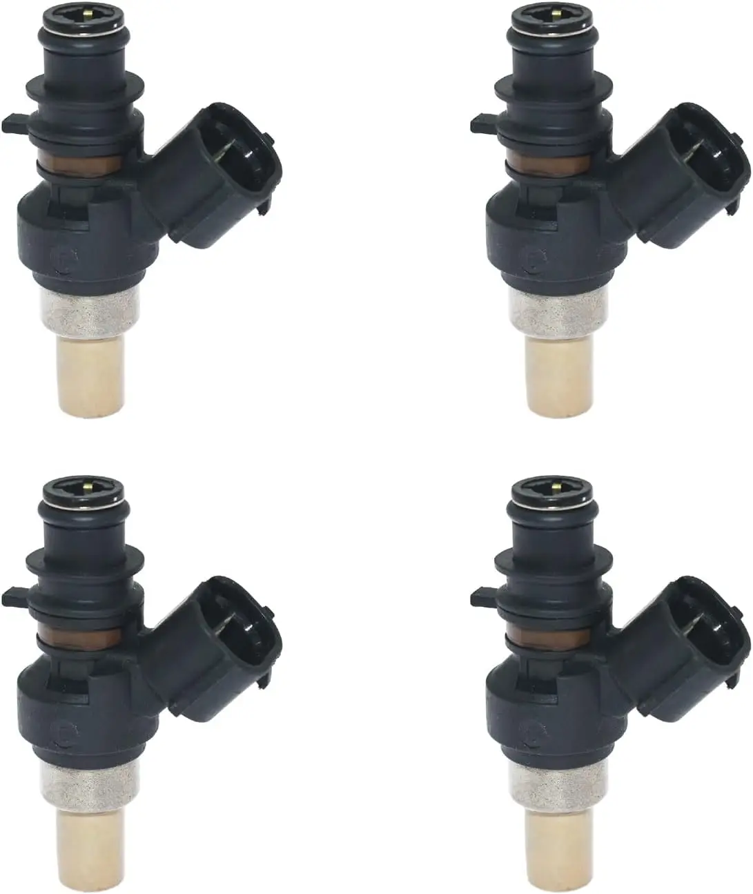 

4 шт. FBYBG10 16600-AA250 топливная форсунка для SUBARU IMPREZA III GDC GDD GE2 GE3 GGC GGD 2008 ~ 2011 1,5 AWD