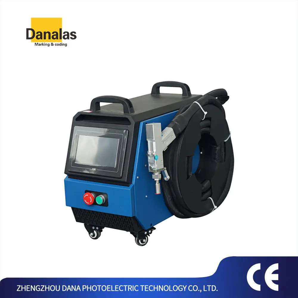 

Ручной лазерный сварочный аппарат со стабильной производительностью