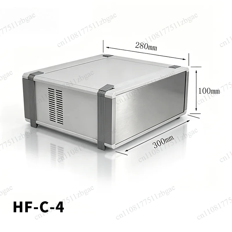 EnclosureMetal Electronic Device Project Box   Customized Processing Medical Test Chassis Instrument Housing Sheet Cabinet