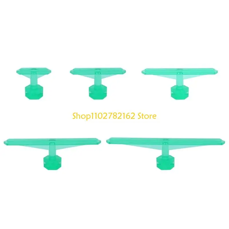 

547B Clear Step Adhesive Tab DIY Dent Repair Tool 10pcs for Unpainted Dent Repair On Motorcycle Or Car Body Small Dents