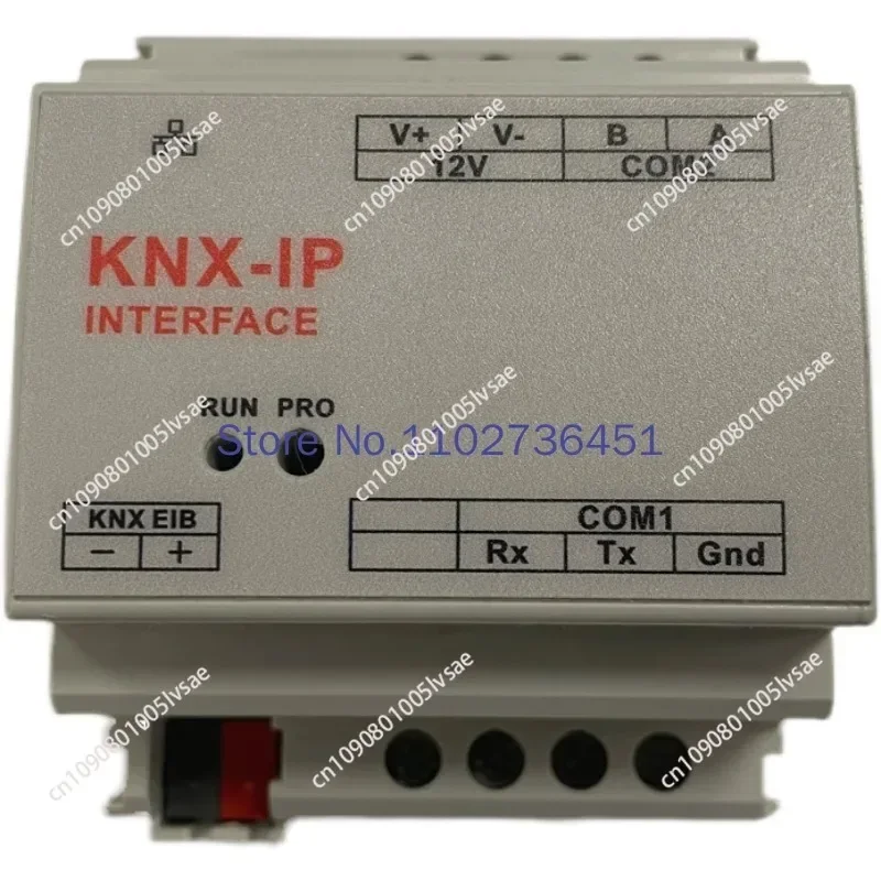 suitable for Knx IP Route KNX IP Interface Knx Downloader Gateway KNXIP