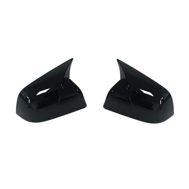 Superior-Car Rearview Mirror Cover Trim Side Mirror Cap For Tesla Model Y Juniper 2025 Exterior Accessories