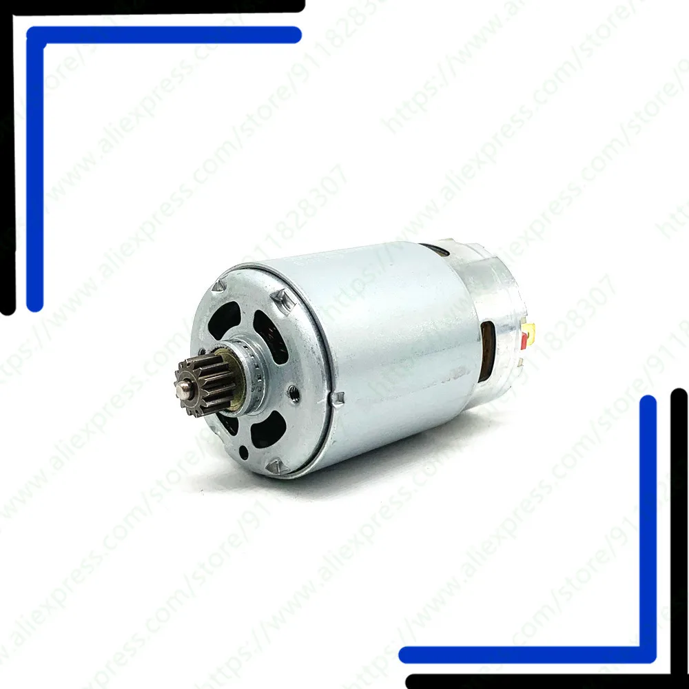 14.4V Moteur Pour MAKITA DF347DWE DDF343 DF347D BDF343 perceuse sans fil