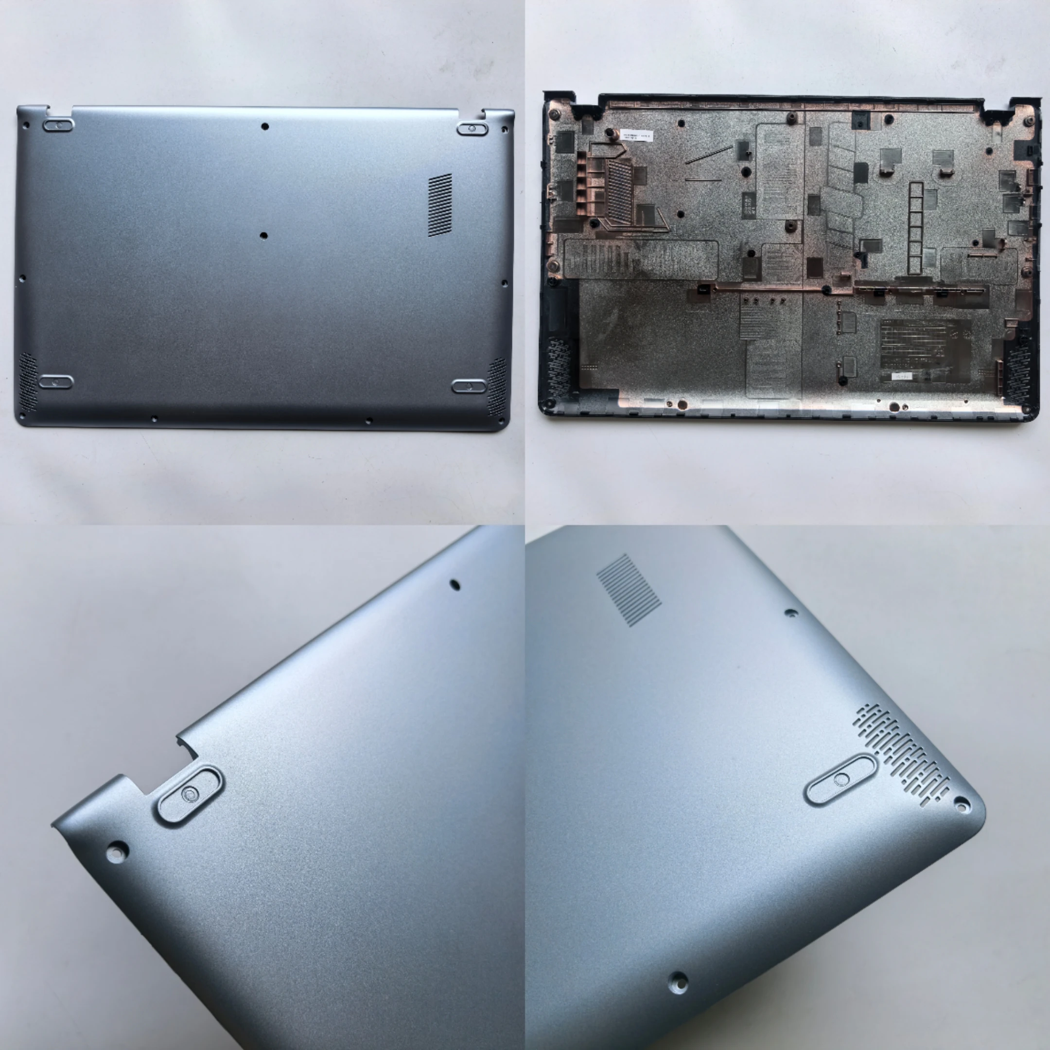 sliver-blue New laptop bottom case cover for ASUS S15 X530 S530F S5300 S5300F S5300U