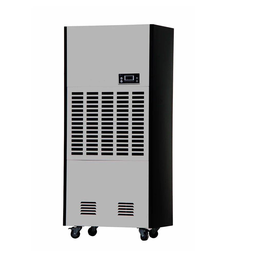 15KG/H Commercial Factory Industrial Natural Dehumidifier for Fruit Paper and Display Cabinet Cleaning Equipment view 3