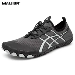 Breathable Upstream Aqua Shoes Comfortable Quick Dry Men Women Nonslip Barefoot Beach Wading Shoes Seaside Trekking Water Shoes