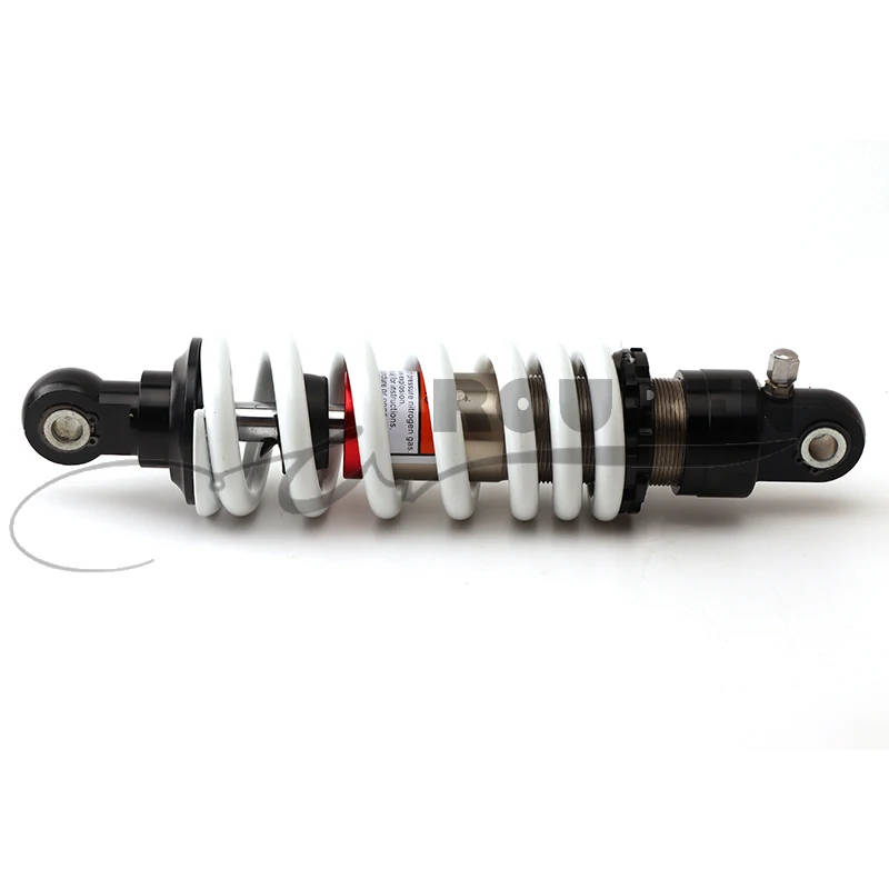 260MM rear shock absorber damping adjustable suitable for cross-country motorcycle