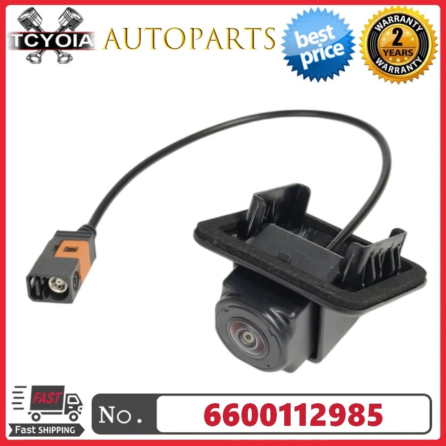 Rear View Parking Assist 360° Panoramic Camera 6600112985 7088038000 For 2019-2021 Geely Tugella