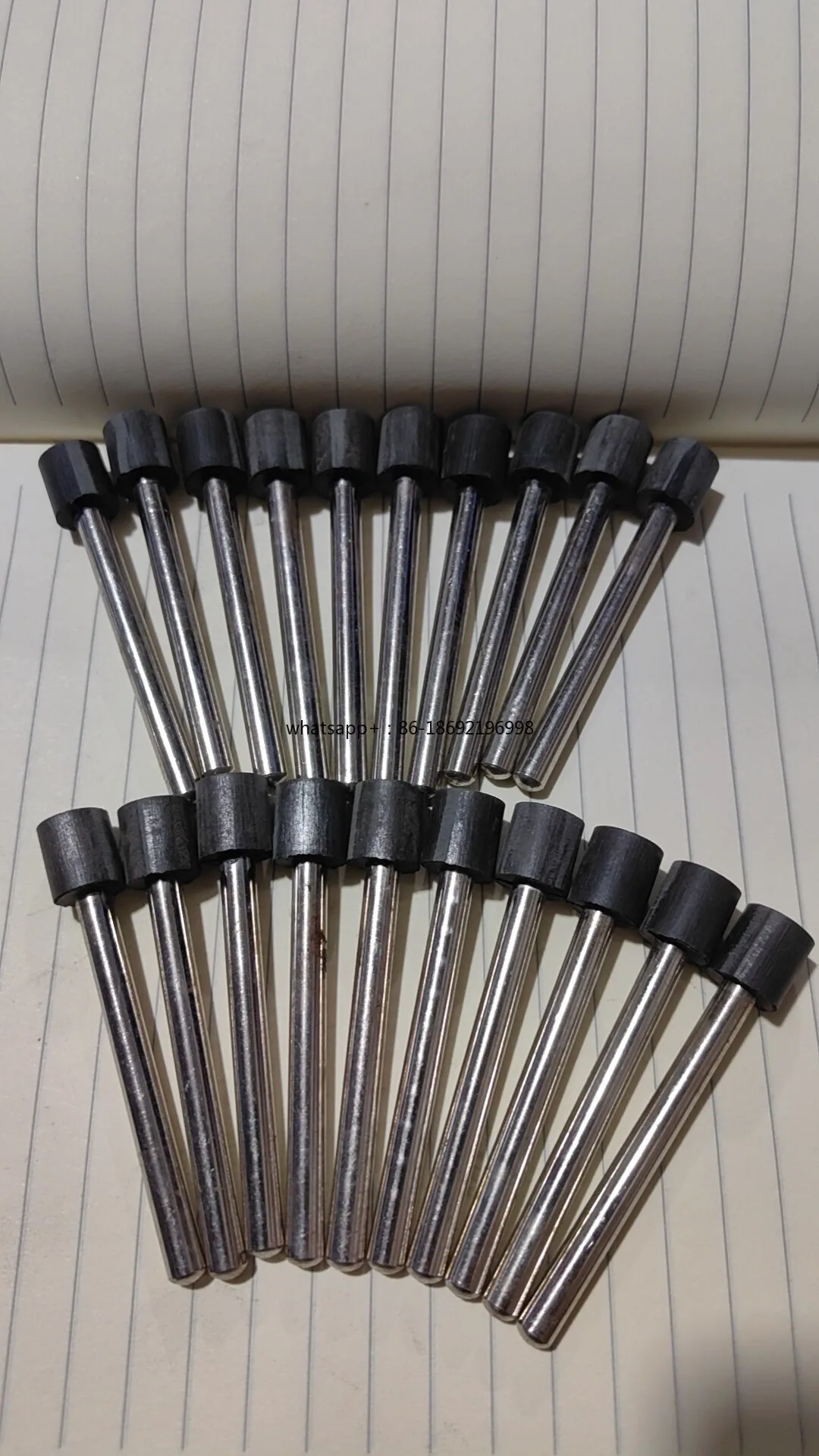 Diamond Chamfer Grinding Head 120 Degree Tungsten Steel Ceramic Chamfer Deburring Diamond Alloy Grinding Head
