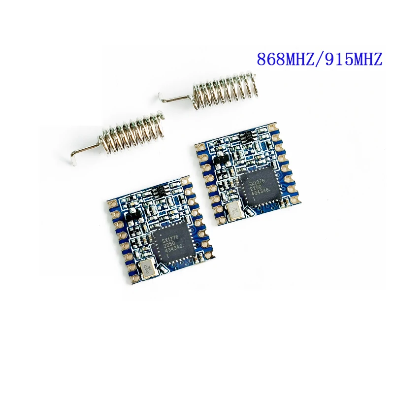 SX1276 wireless spread spectrum module/LORA module/868M/915M wireless module