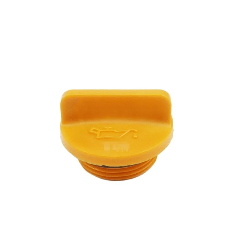 Excavator Accessories Engine Oil Cap Filler Cap Parts Durable For Yanmar 4tnv94/98 Excavator Parts Excavator Supplies