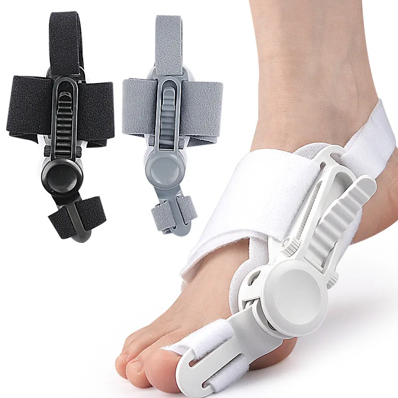 Adjustable Big Toe Alignment Splint | Overlapping Toe Corrector Device