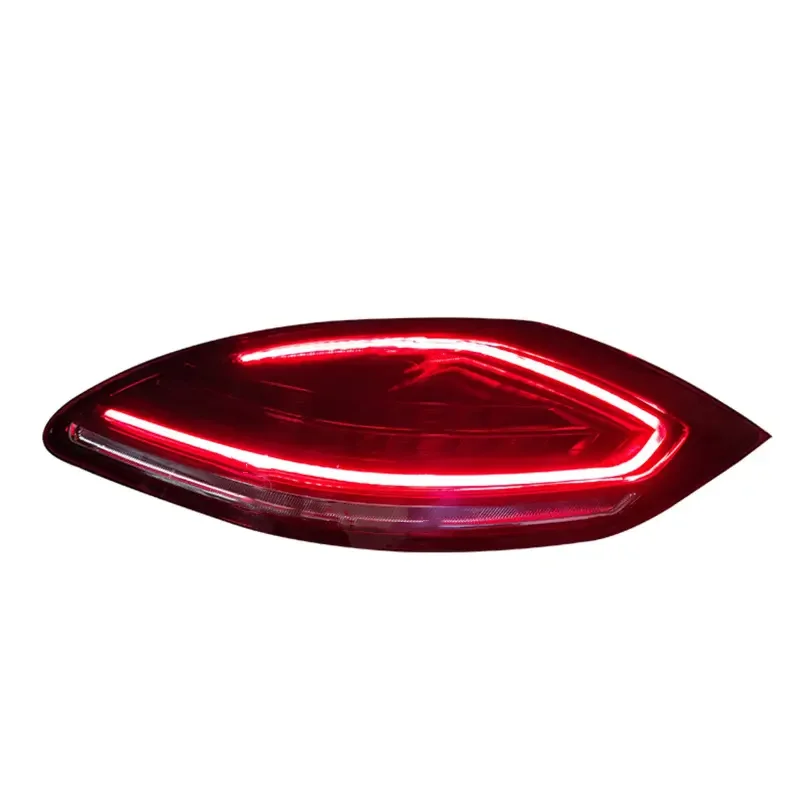 2025 Car Lights for Porsche Panamera Taillight 2010 2011 2012 2013 970.1 Rear Tail Lamp Auto Accessories Sequential Turn Signal