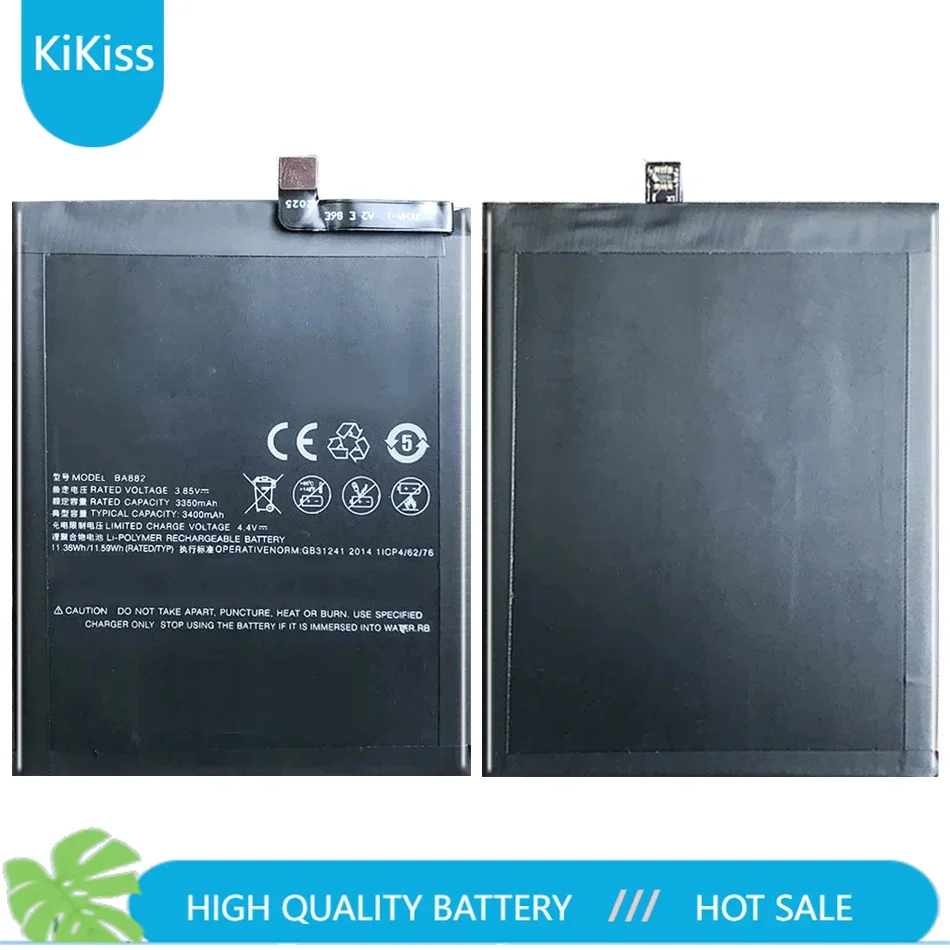 BA882 BA 882 Battery 3010mAh For Meizu 16 16TM 16TH Phone Latest Production High Quality Battery + Tracking Number