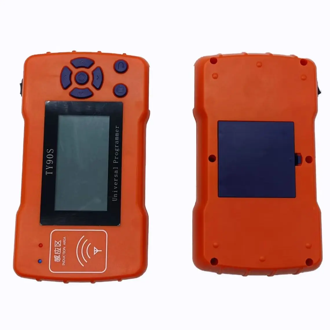 TY90 العالمي للتحكم عن بعد مبرمج كاشف التردد RC كلونر لأداة الأقفال #4