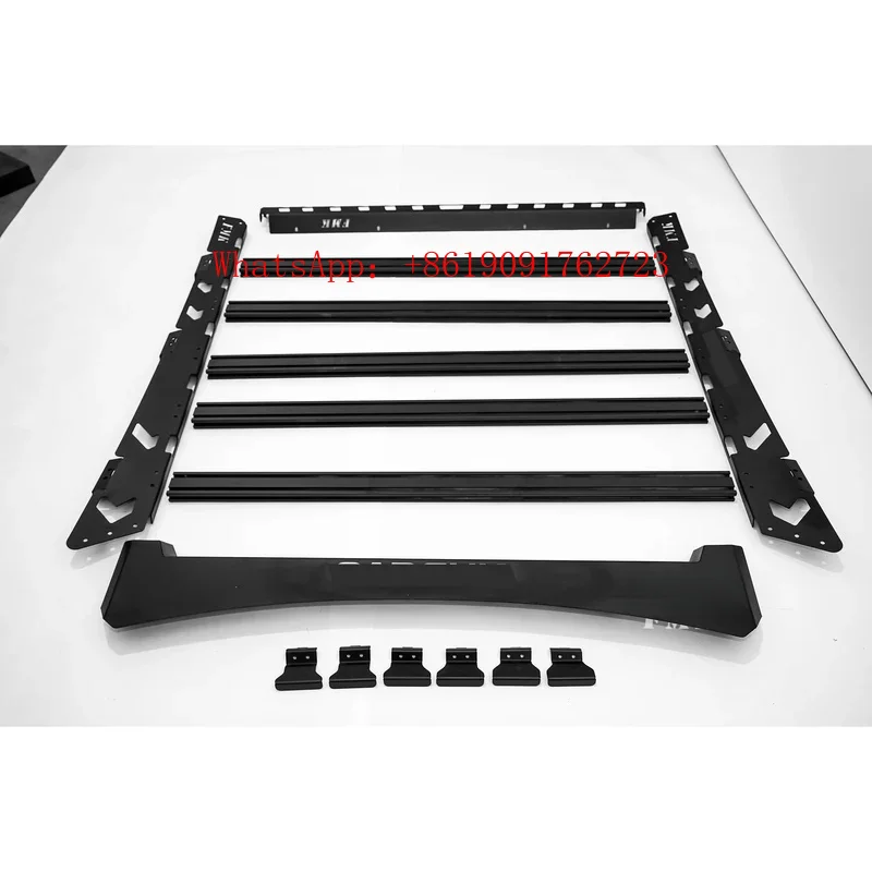 

CAR ROOF RACK Rooftop Cargo Cer Roof Platform Compatible With Maverick