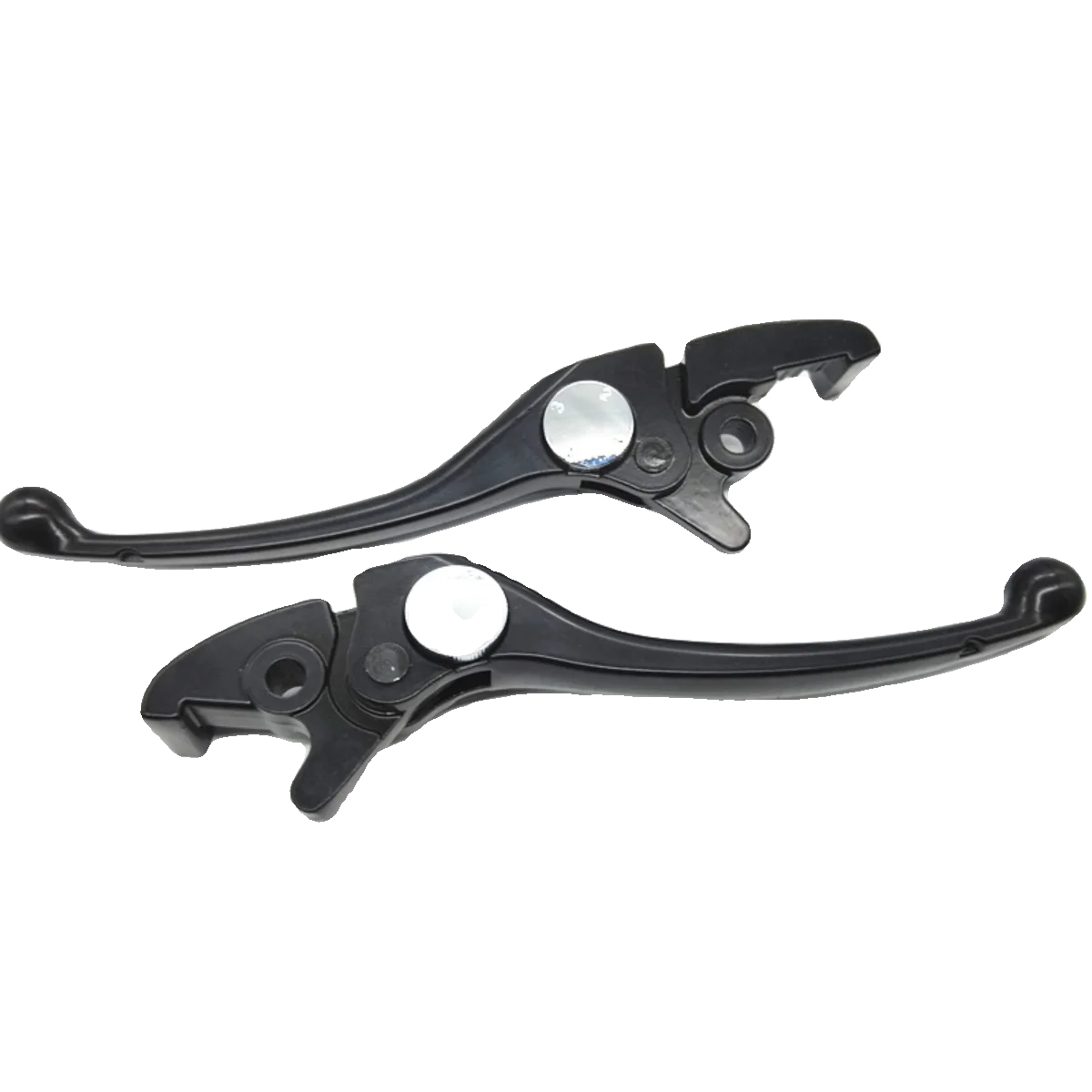 FOR QJMOTOR MTX125 150 Handlebar front and rear brake levers left and right pull rods