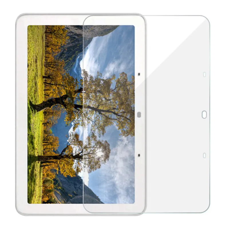Película protetora de vidro temperado para o google home hub 7 polegadas tablet