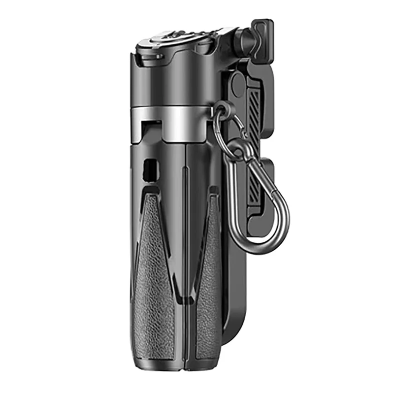 AA60-P15 Mini Selfie Stick ขาตั้งกล้อง, ขาตั้งกล้องโทรศัพท์แบบยืดได้พร้อมรีโมทที่ถอดออกได้สําหรับการถ่ายภาพ Vlog