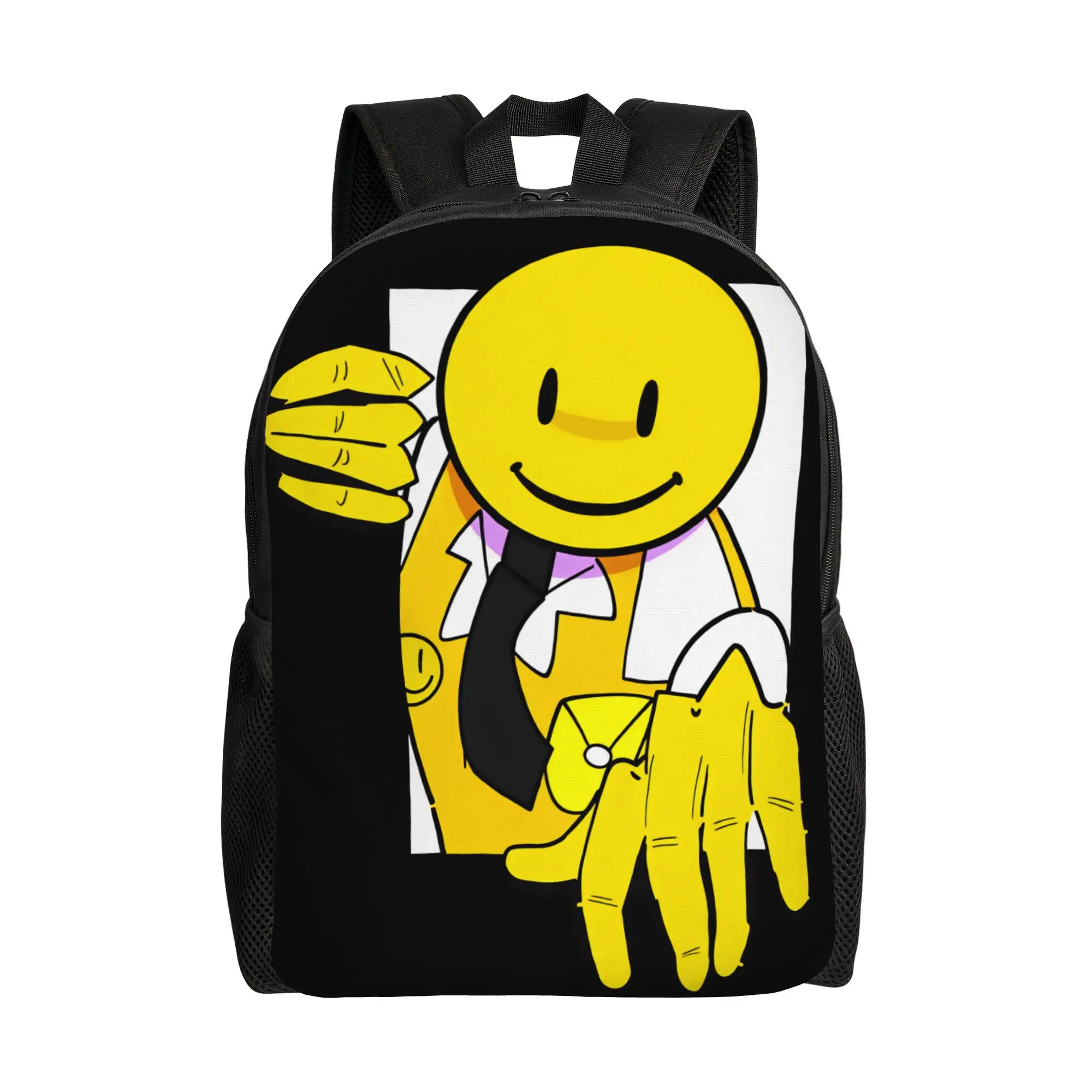 Verity Arg Backpack Student Unisex  Pattern Backpacks Polyester Elegant School Bags Hiking Custom Rucksack
