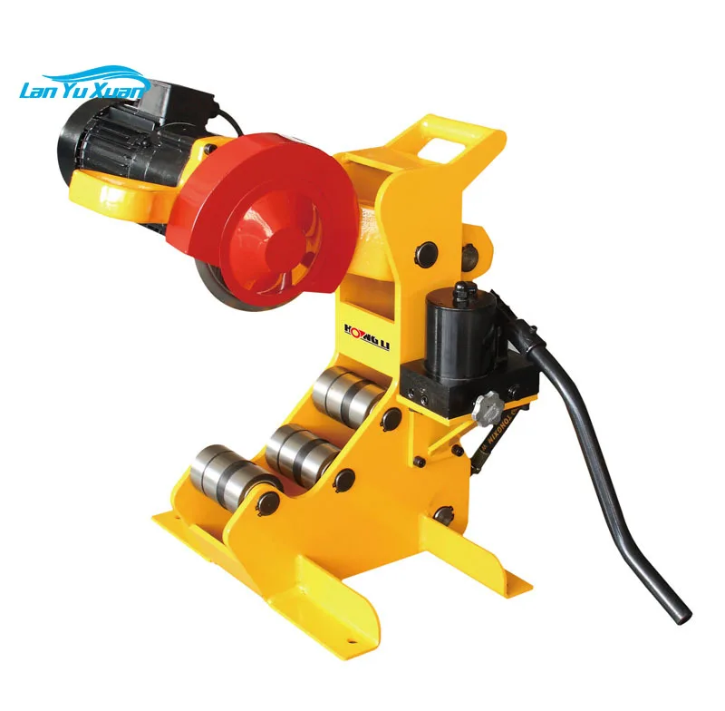 Hydraulic Pipe Cutting Machine To 8 Inch