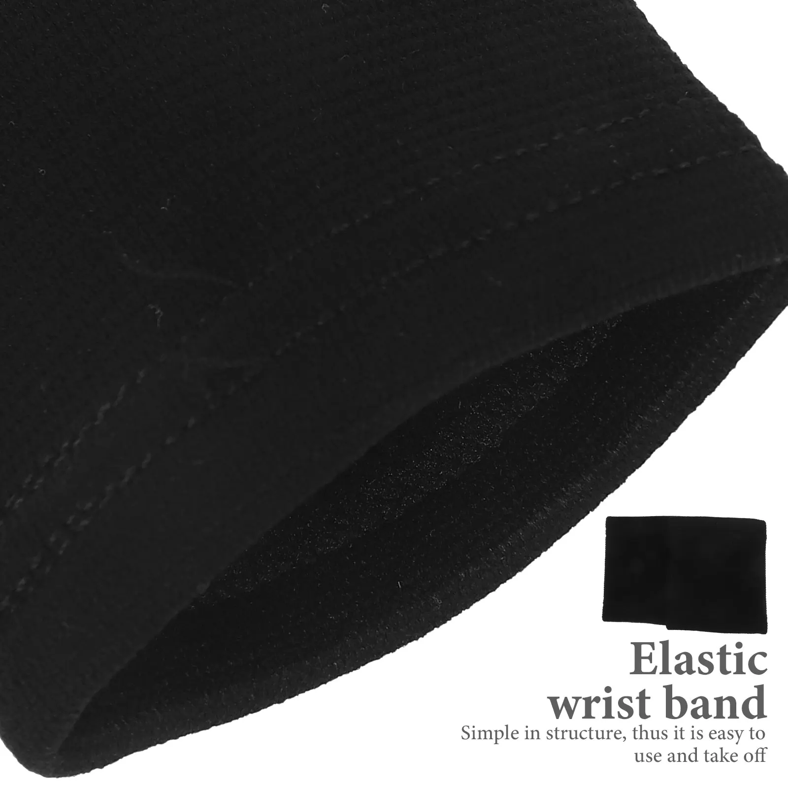 

Children Wrist Guard Basketball Equipment Blue Straps Breathable Sports Wristbands Fitness Braces Elastic Bands Sweat