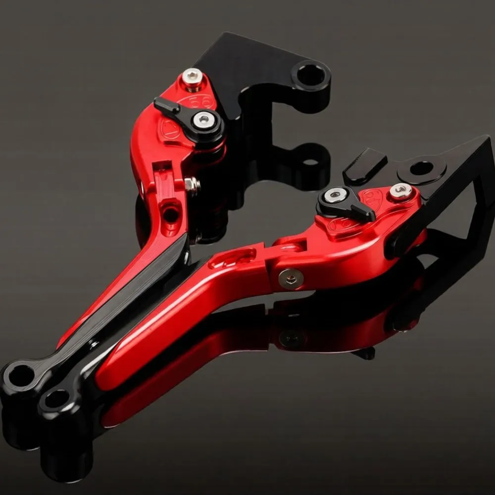 

Adjustable Folding Brake Clutch Levers For GILERA Nexus 125/250/300 E3 2006-2012 Motorcycle Accessories Extendable Handles Lever