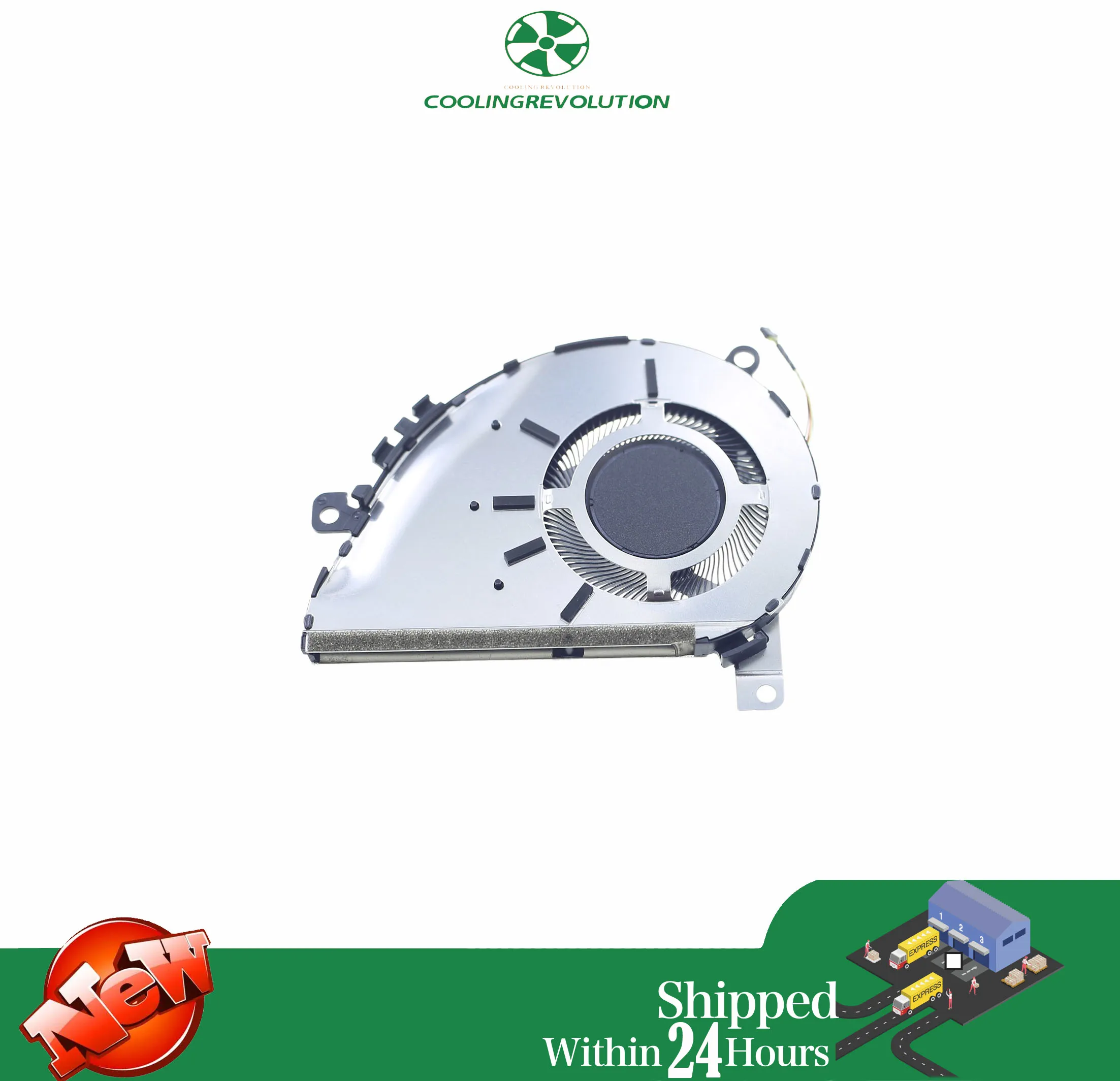 Laptop CPU Cooling Fan DFS5K12115491 BAPA0705R5H for ASUS ZenBook UX463F UX434 13NB0MW0T01021