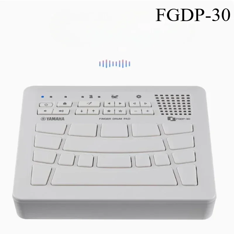 Yamaha Finger Drum FGDP-30 FGDP-50 Electronic Drum Arranger Entertainment Practice Portable Finger Drum