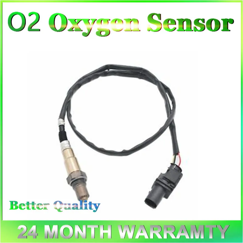 

For MAN Engine Lambda-Oxygen Sensor 51 15408.0001 51 15408-0001 51154080001 0 281 004 107 0281004107 2R0906261 LS44107