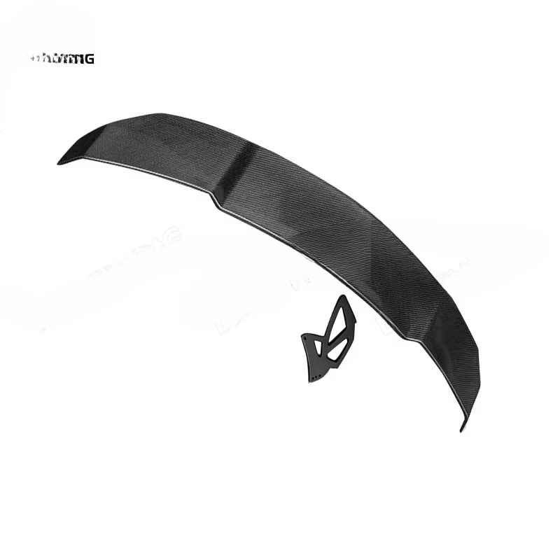 

Vor Style for M3 M4 G80 G82 GTS -V GT Wing Rear Spoiler Carbon Fiber Rear Wing Universal Spoiler