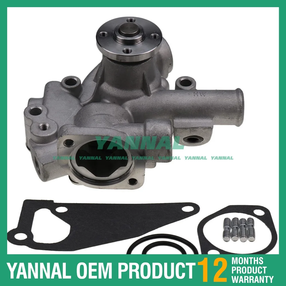 13-2269 Water Pump TK270 370/74 For Thermo King Tripac APU Evolution 132269