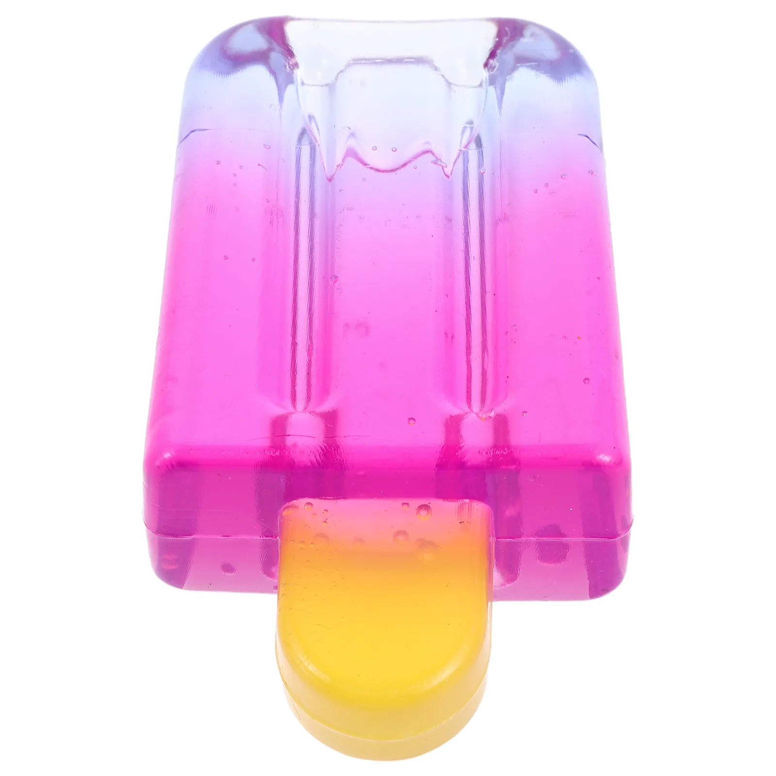 Fake Food Stress Ball Soft Squishy Squeeze Ball Ice Cream Squeeze Squishy Birthday Goodie Bag Fillers Slow Rising Fidget