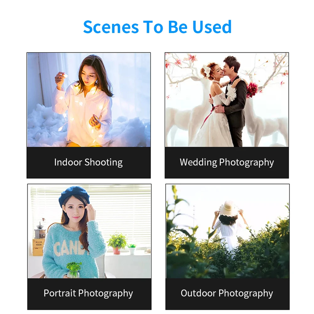 12-Inch 5-in-1 Photography Reflector 6