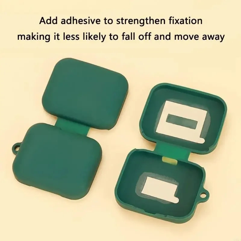 Copertura per cuffie Avvolgimento ammortizzante Canna cutanea antiscratch Guardia lavabile L'alloggiamento del silicone migliora