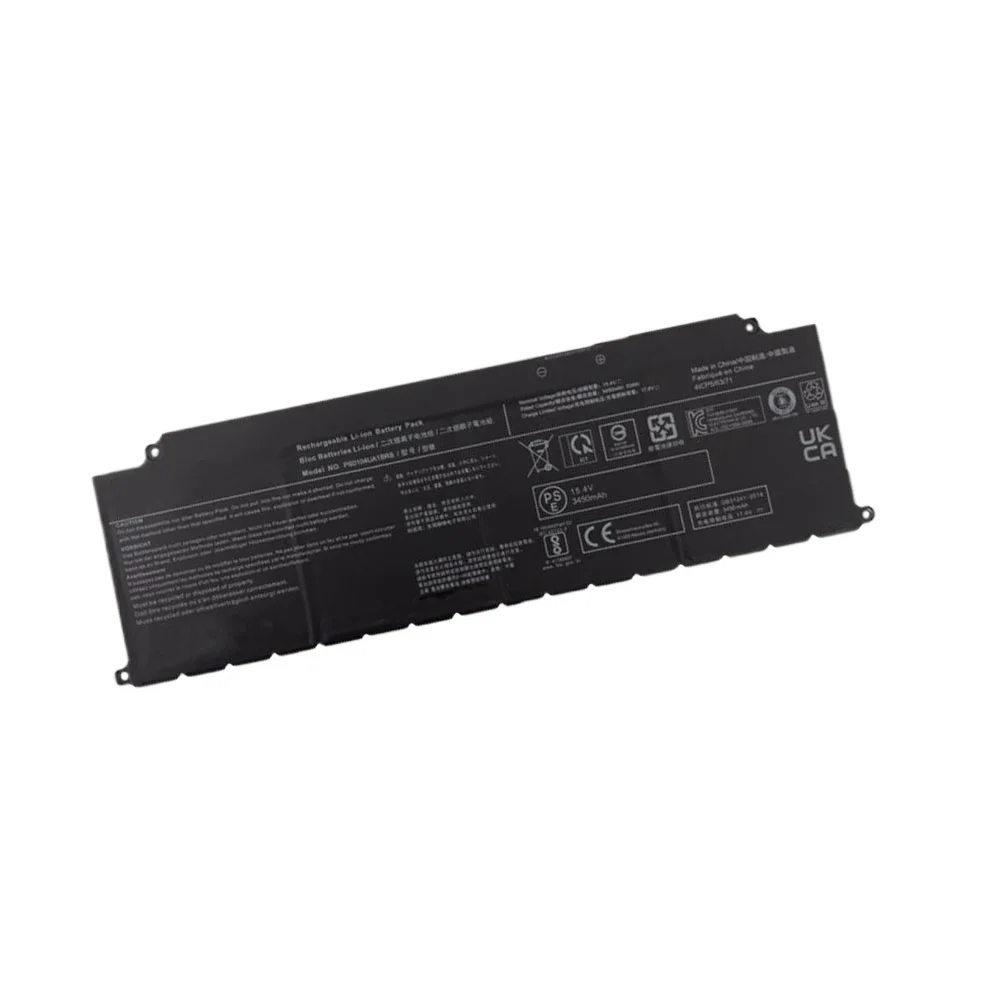 New PS0104UA1BRS 15.4V 53Wh Laptop Battery For Toshiba Dynabook U30 Tecra A40-J-12E A50-J CS40L-K12 PS0104UA-1BRS P000834210