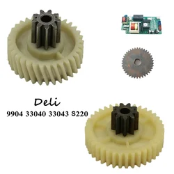 Shredder Gear For 9904 33040 33043 S220 Original Motherboard Power Accessories 9T 33T 38T