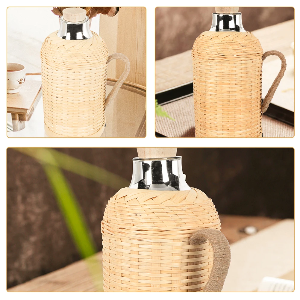 

Premium Reusable Liner Replacement For Vacuum Flask Insulated Jug Kettle Large Capacity Safe Thermal Resistant Portable