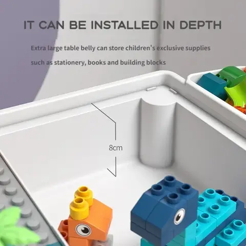 6 best sales मेसा लेगो - №2